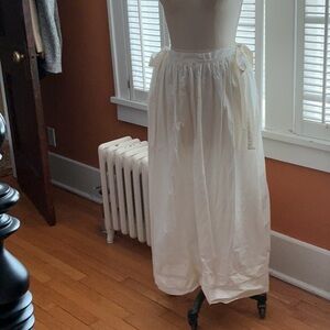 Elegant Natural Rudy Jude Diana Skirt